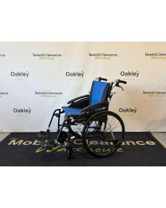 G-Logic 20" Self-Propelled Wheelchair *Ex-Display*