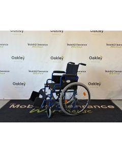 18" Self-Propelled Wheelchair