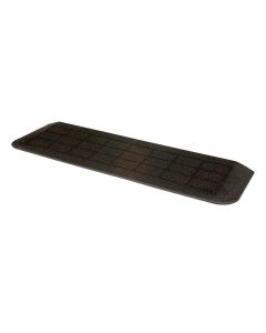 Doorline Neatedge Rubber Threshold Ramp