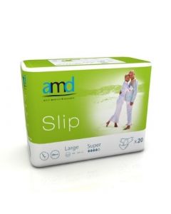 AMD Slip Diapers Super Green (M)