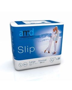 AMD Slip Diapers Normal Blue (M)