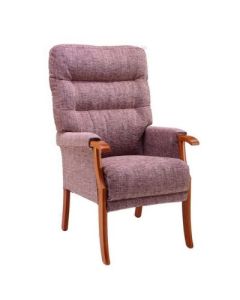 BELLFLOWER HIGH BACK CHAIR