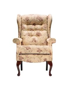 GERANIUM HIGH BACK CHAIR