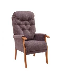 PANSY HIGH BACK CHAIR