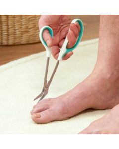Long Handle Toe Scissors