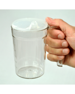 Drinking Cup with Handle