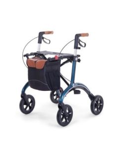 Saljol Carbon 4 Wheel Rollator