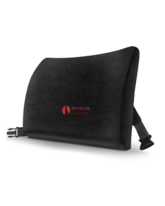 Posture Cushion - Plush Lumbar Support