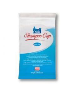 Oasis Shampoo Cap