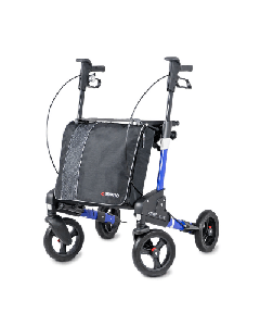 Odysse 4 Wheel Rollator