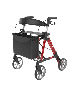 Stylus 4 Wheel Rollator