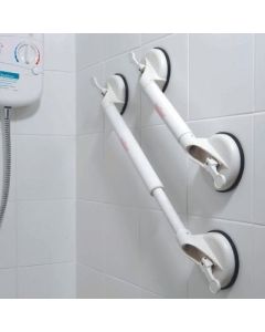 Suction Grab Bar Adjustable