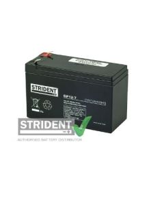 STRIDENT 12V BATTERIES