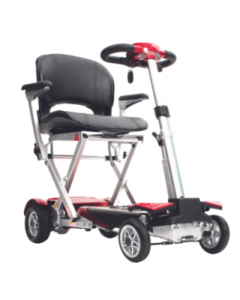 AUTOFOLD WITH SUSPENSION MOBILITY SCOOTER