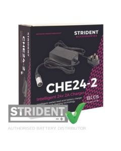 STRIDENT 24V CHARGER