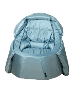 Protac Sensit Tall (Straight) Chair with Puff