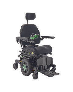 Quantum Edge 3 Stretto Powerchair