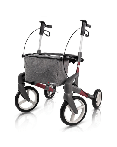 Olympos ATR Off-Road 4 Wheel Rollator