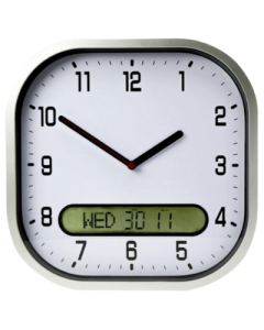 Day-Date Wall Clock