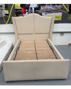 4ft Adjustable Bed (Cream)