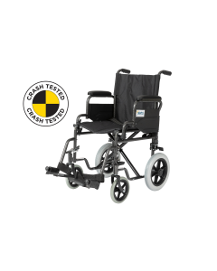 Transit wheelchair