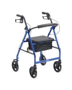 Lightweight 4 Wheel Rollator