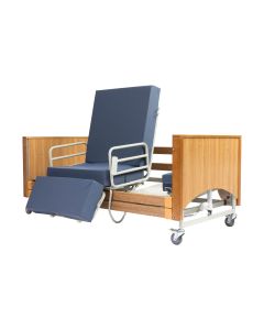 Rotate-Stand-Up Bed