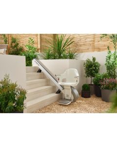 HOMEGLIDE OUTDOOR STAIRLIFT