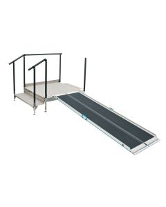 Aerolight Ramp Connect Platform