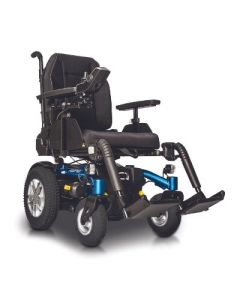 QUANTUM ASPEN POWERCHAIR