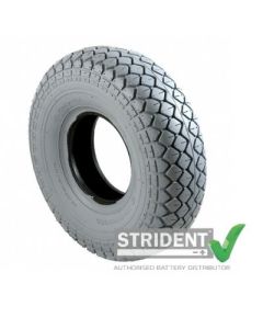 Grey Pneumatic Tyre 260X85 (3.00-4) 