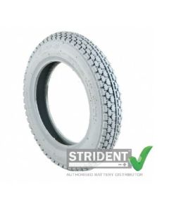 Grey Pneumatic Tyre 250 X 6