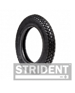 Black Pneumatic Tyre 250 X 6