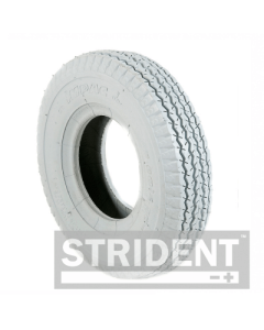 Grey Pneumatic Tyre 280/250 X 4