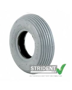 Grey Pneumatic Tyre 200 X 50