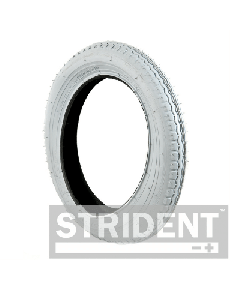 Grey Pneumatic Transit Wheelchair Tyre 12 ½ X 2 ¼ 