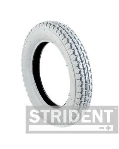 Grey Solid Powerchair Tyre 12 ½ X 2 ¼ 