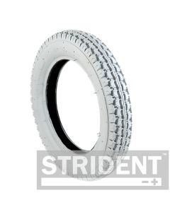 Grey Pneumatic Tyre 12 ½ X 2 ¼  