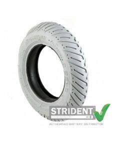 Grey Pneumatic Tyre 300 X 8