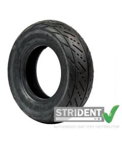 Black Pneumatic Tyre 300 X 5
