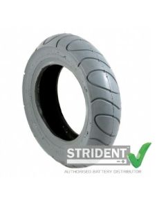 Grey Pneumatic Tyre 300 X 6