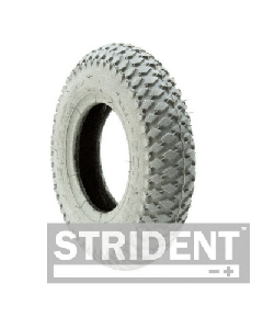 Grey Pneumatic Tyre 200 X 5