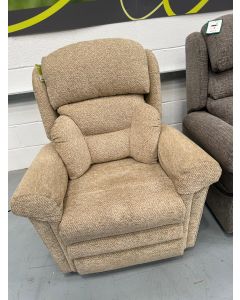 Beige Dual-Motor
