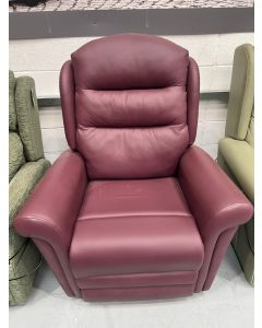 Purple Leather Quad-Motor