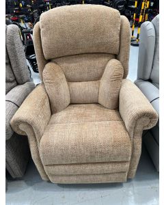 Beige Quad-Motor