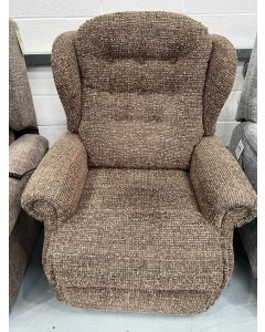 Brown Dual-Motor with Lumbar
