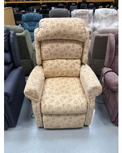 Dual Motor Beige Leaf