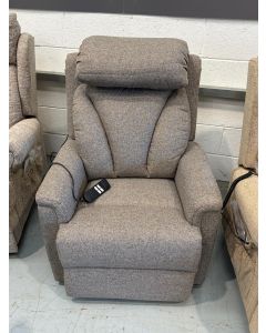 Dual Motor Roasted Hickory