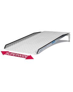 Permaramp Adjust Superwide - Height Adjustable External Ramp