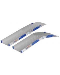 Ultralight Folding Channel Ramps